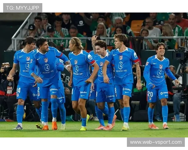 安东尼远射制胜,皇家贝蒂斯1-0爆冷客胜马德里竞技 安东尼远射制胜,皇家贝蒂斯1-0爆冷客胜马德里竞技